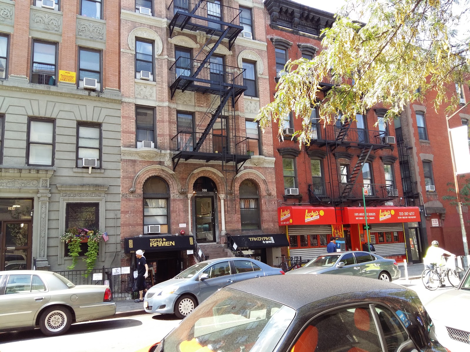 Photo of Totto Ramen in New York City, New York, United States - 1 Picture of Restaurant, Food, Point of interest, Establishment