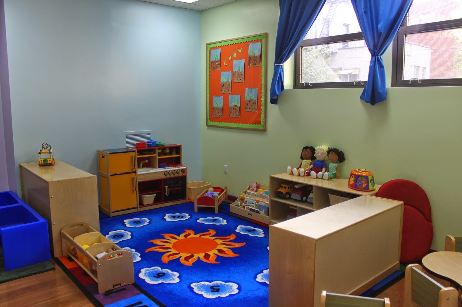 Photo of ABC Infant & Toddler Center, Inc. in Kings County City, New York, United States - 2 Picture of Point of interest, Establishment