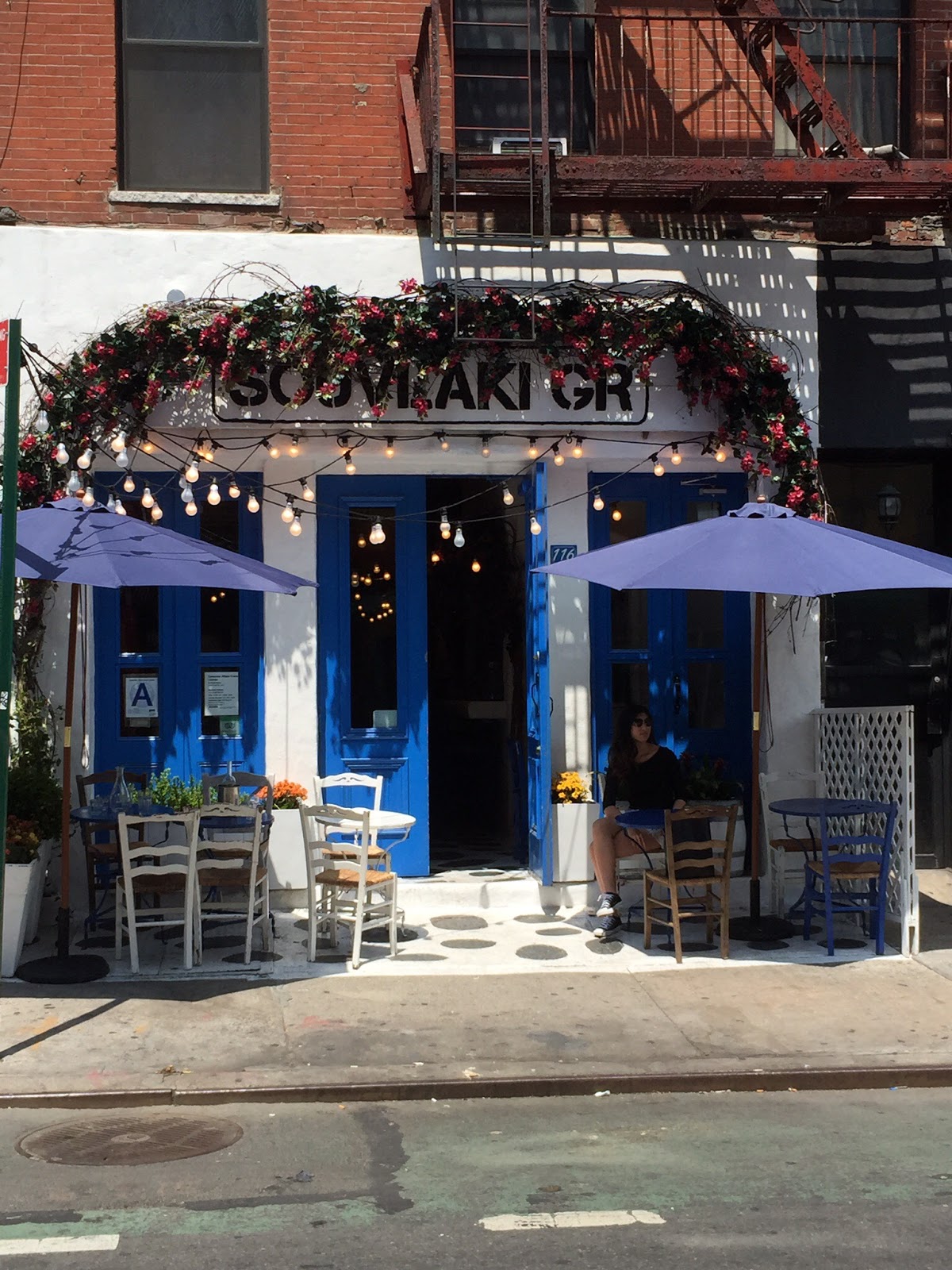 Photo of Souvlaki GR in New York City, New York, United States - 5 Picture of Restaurant, Food, Point of interest, Establishment