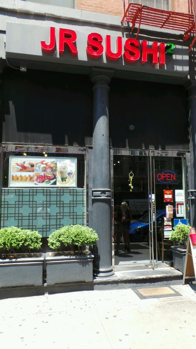 Photo of JR Sushi in New York City, New York, United States - 1 Picture of Restaurant, Food, Point of interest, Establishment