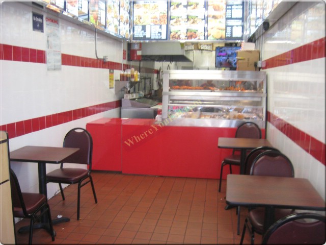 Photo of Crown Fried Chicken & Coffee Shop in Brooklyn City, New York, United States - 1 Picture of Restaurant, Food, Point of interest, Establishment, Meal takeaway, Meal delivery