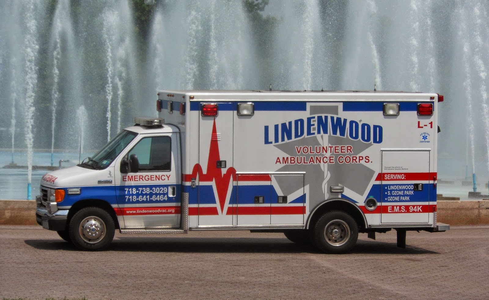 Photo of Lindenwood Volunteer Ambulance Corps in Queens City, New York, United States - 1 Picture of Point of interest, Establishment, Health