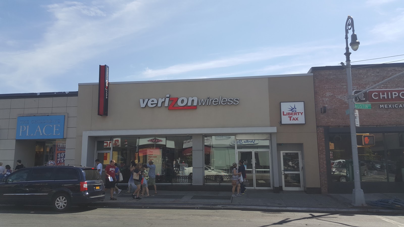 Photo of Verizon in Queens City, New York, United States - 1 Picture of Point of interest, Establishment, Store