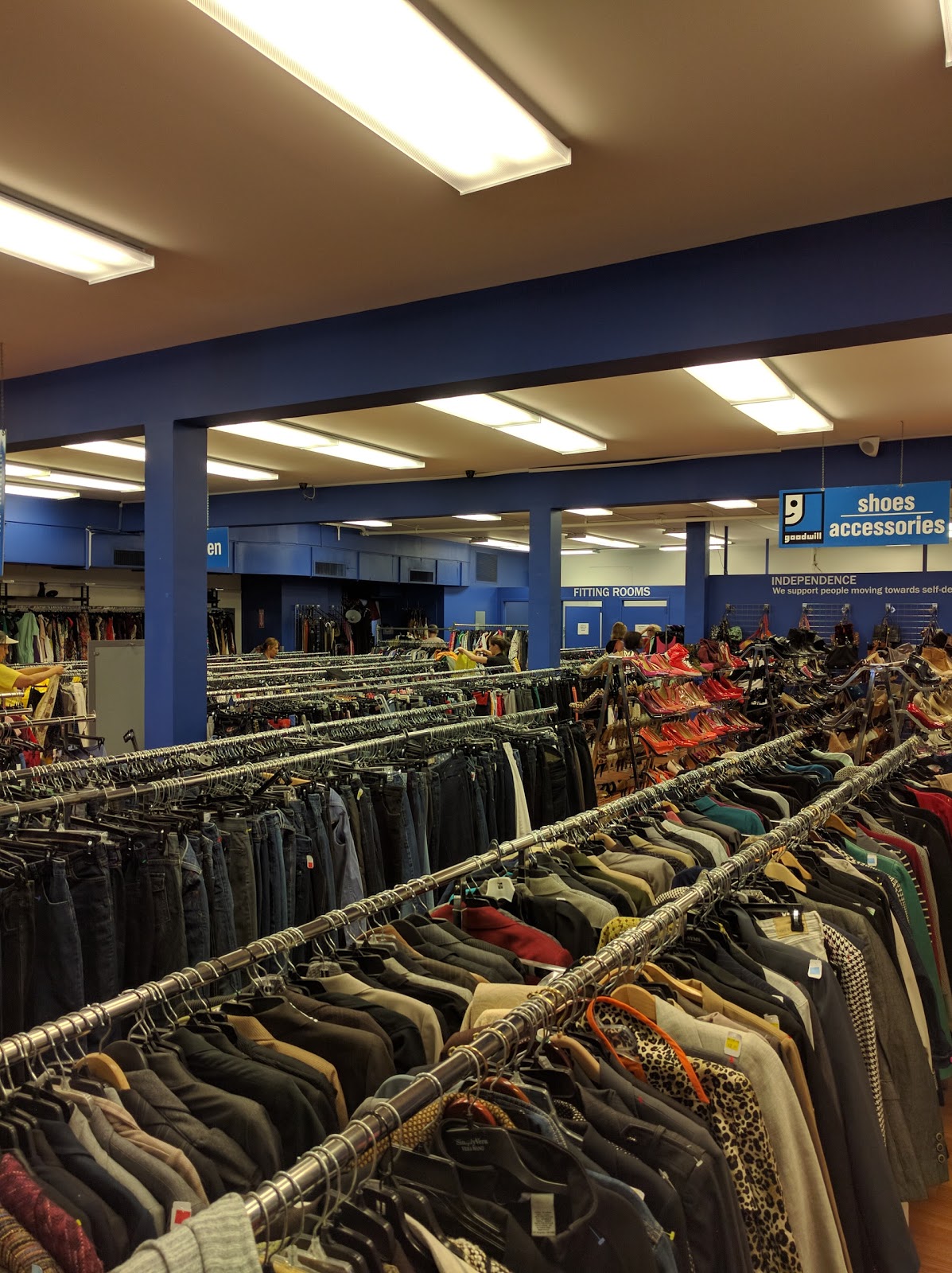 Photo of Goodwill Industries Store & Donation Center in New York City, New York, United States - 3 Picture of Point of interest, Establishment, Store, Clothing store