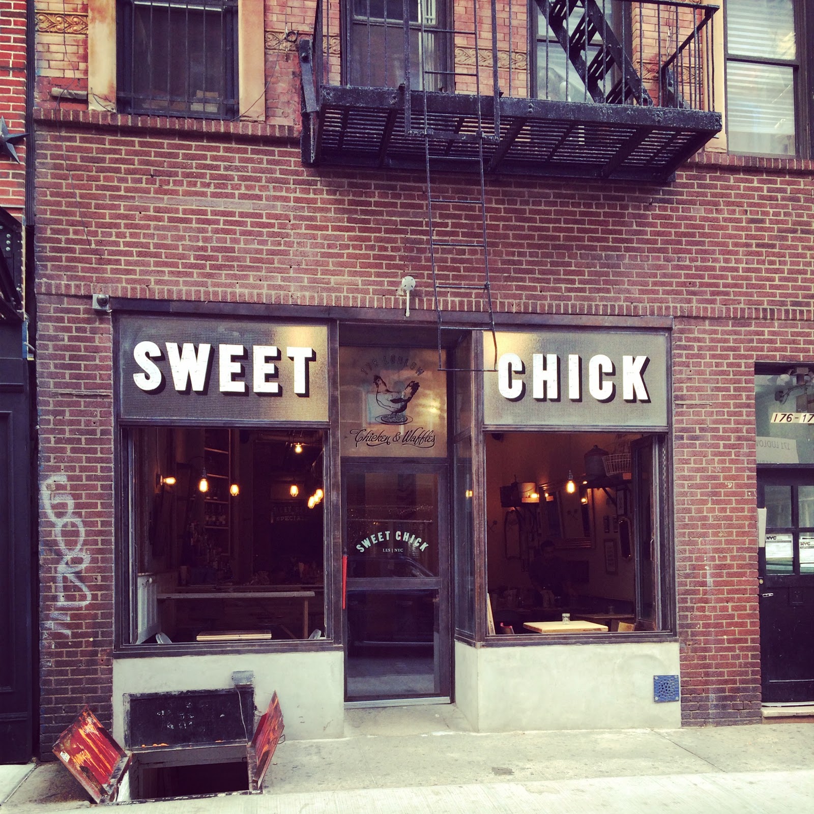 Photo of Sweet Chick in New York City, New York, United States - 1 Picture of Restaurant, Food, Point of interest, Establishment