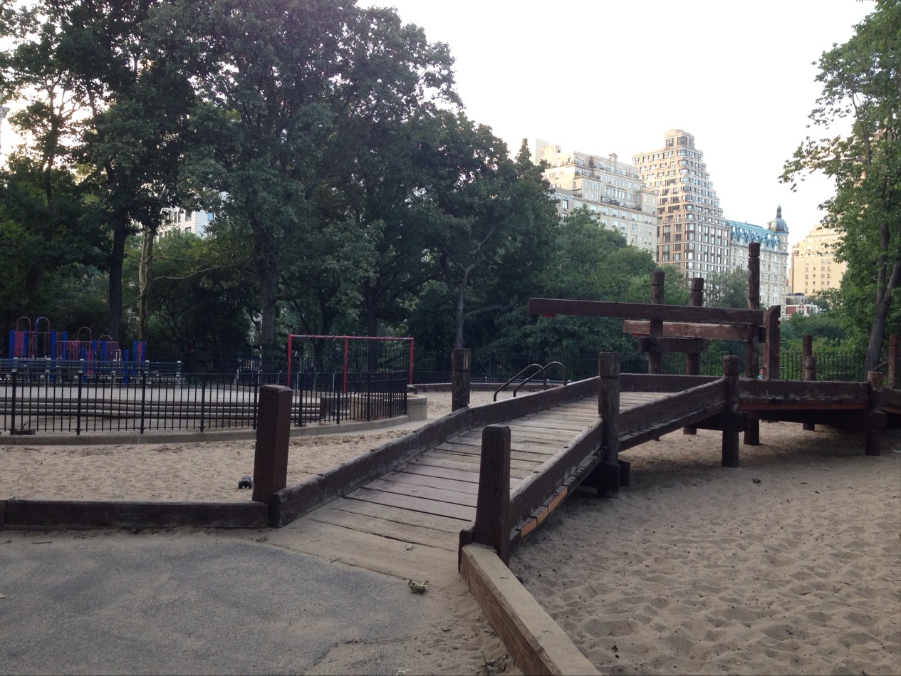 Photo of Abraham and Joseph Spector Playground in New York City, New York, United States - 1 Picture of Point of interest, Establishment