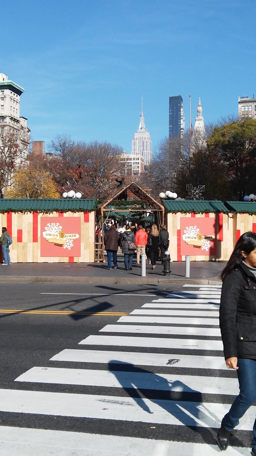 Photo of Union Square Holiday Market in New York City, New York, United States - 3 Picture of Point of interest, Establishment, Store