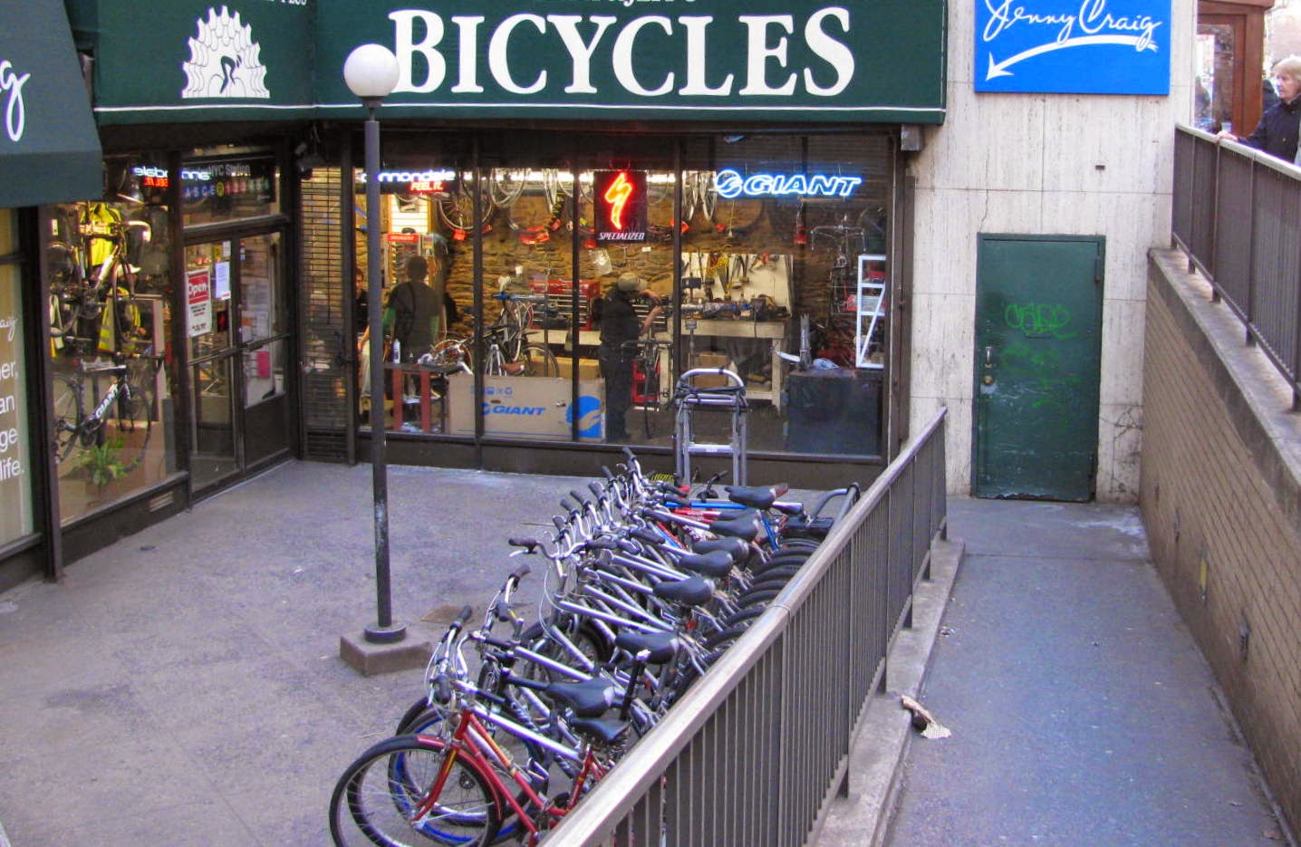 Photo of Bicycles NYC in New York City, New York, United States - 1 Picture of Point of interest, Establishment, Store, Bicycle store