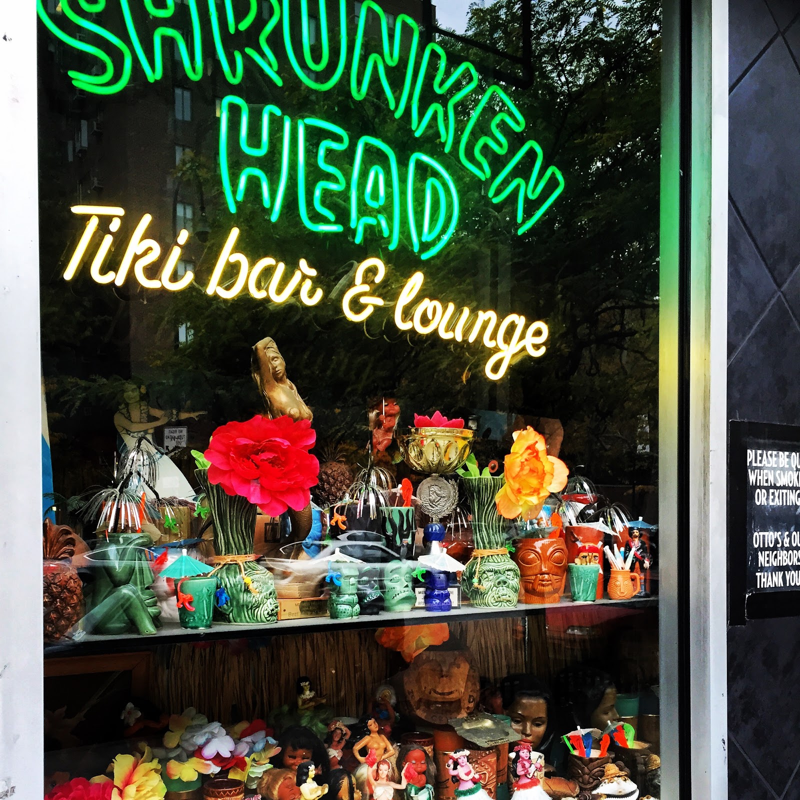 Photo of Otto's Shrunken Head in New York City, New York, United States - 2 Picture of Point of interest, Establishment, Bar