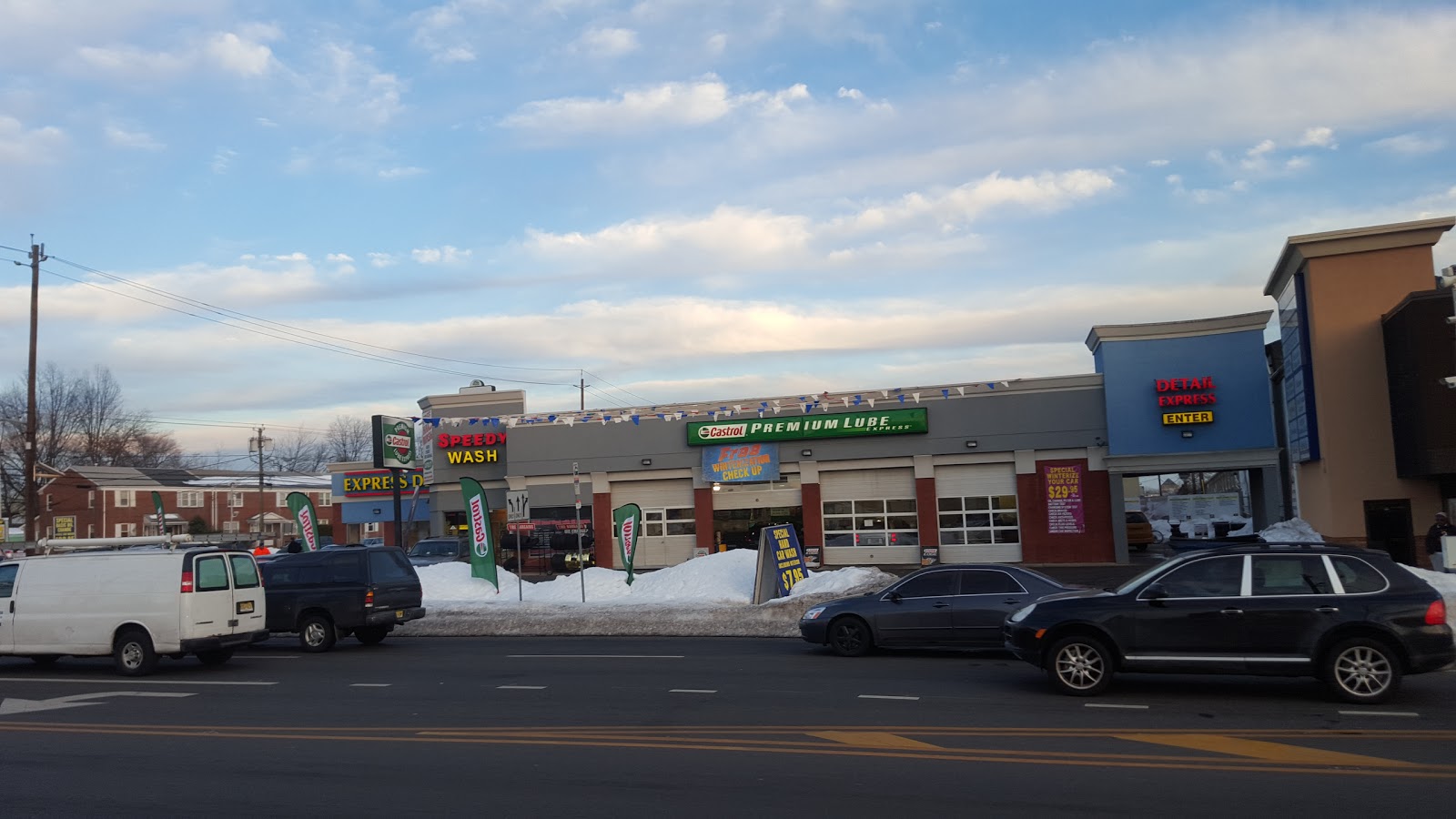 Photo of Speedy Lube in Linden City, New Jersey, United States - 1 Picture of Point of interest, Establishment, Car repair, Car wash