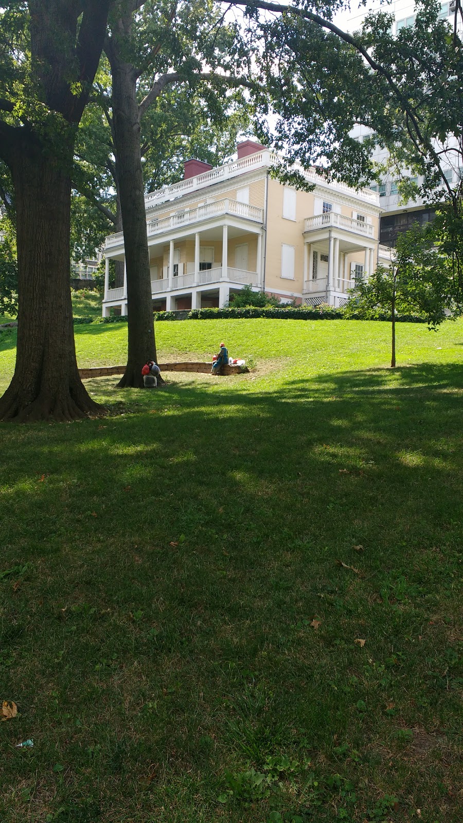 Photo of Hamilton Grange National Memorial in New York City, New York, United States - 8 Picture of Point of interest, Establishment, Park