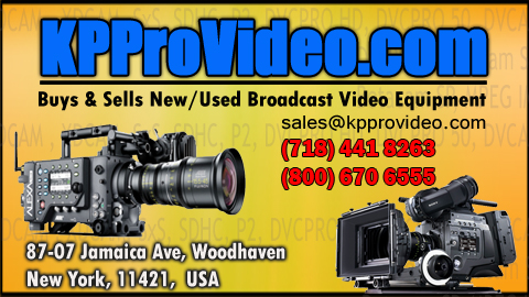 Photo of K P Pro Video, Inc. in Queens City, New York, United States - 5 Picture of Point of interest, Establishment, Store, Home goods store, Electronics store