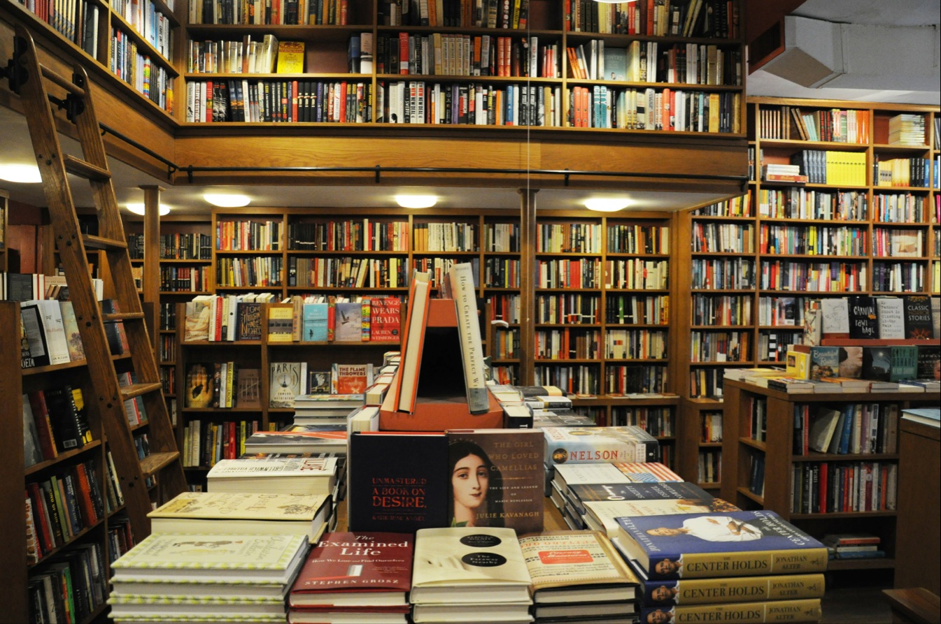 Photo of Crawford Doyle Booksellers in New York City, New York, United States - 1 Picture of Point of interest, Establishment, Store, Book store