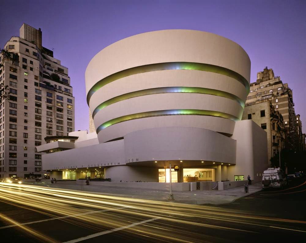 Photo of Solomon R. Guggenheim Museum in New York City, New York, United States - 5 Picture of Point of interest, Establishment, Museum