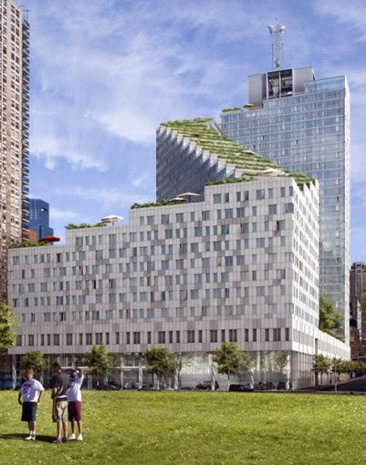 Photo of Mercedes House in New York City, New York, United States - 6 Picture of Point of interest, Establishment