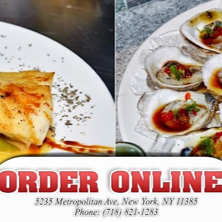 Photo of Drunken Fish Sushi & Lounge in Ridgewood City, New York, United States - 3 Picture of Restaurant, Food, Point of interest, Establishment, Meal takeaway, Meal delivery, Bar, Night club