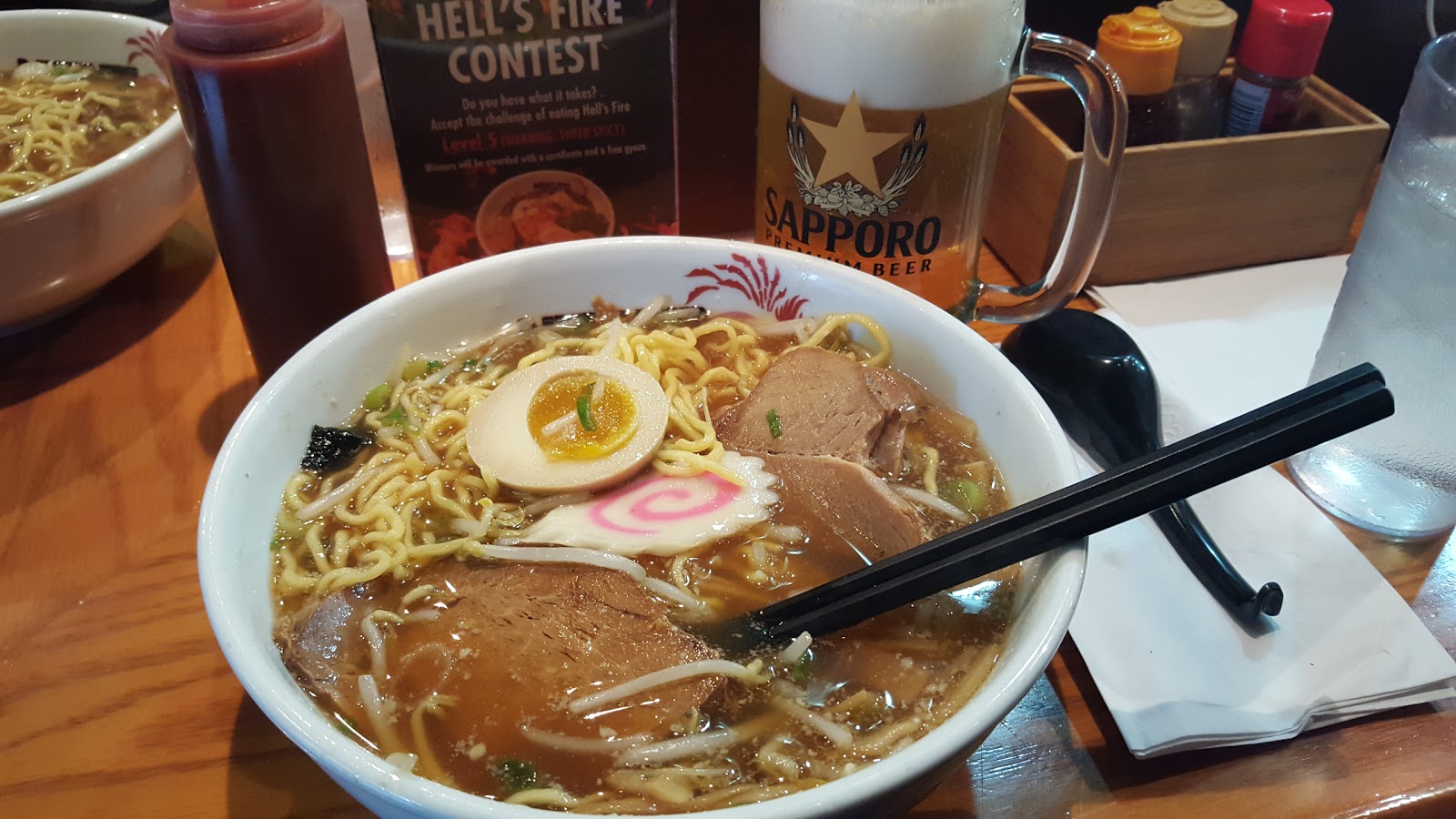Photo of Naruto Ramen in New York City, New York, United States - 2 Picture of Restaurant, Food, Point of interest, Establishment