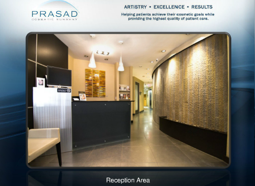 Photo of Prasad Cosmetic Surgery & Hair Restoration in New York City, New York, United States - 4 Picture of Point of interest, Establishment, Health, Doctor, Hair care
