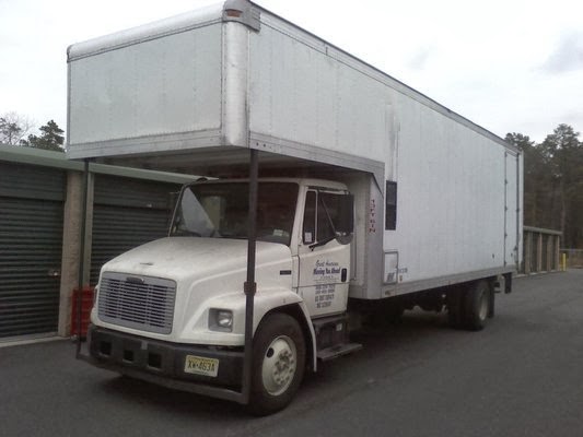 Photo of Great American Van Lines in Jersey City, New Jersey, United States - 2 Picture of Point of interest, Establishment, Store, Moving company, Storage