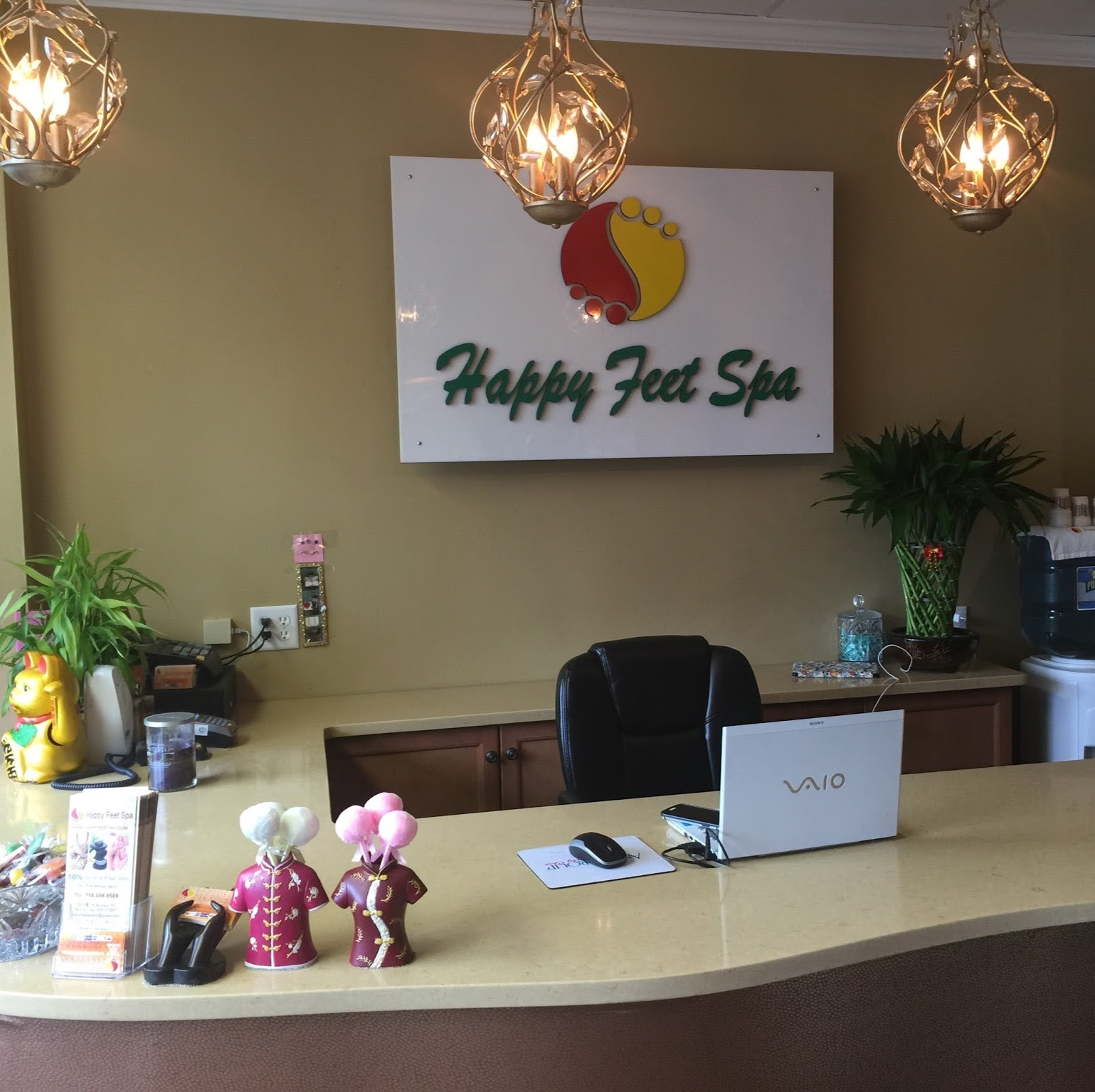 Photo of hapy feet spa in Queens City, New York, United States - 1 Picture of Point of interest, Establishment, Health, Spa