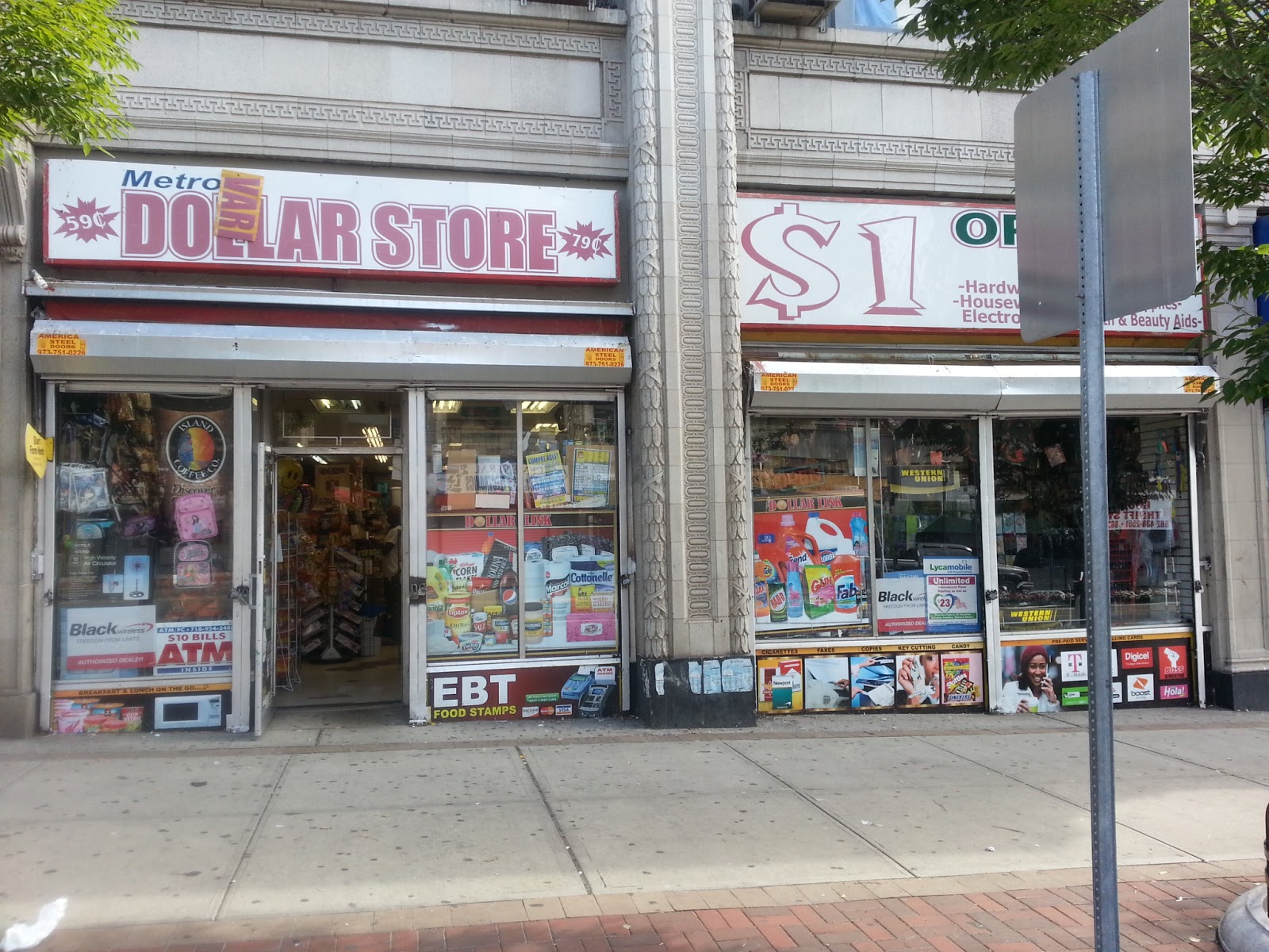 Photo of Doller Link Variety Store in East Orange City, New Jersey, United States - 1 Picture of Point of interest, Establishment, Store