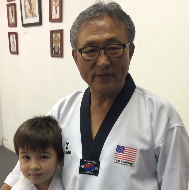 Photo of Dong Keun Park TaeKwonDo Jersey City. in Jersey City, New Jersey, United States - 1 Picture of Point of interest, Establishment, Health, Gym