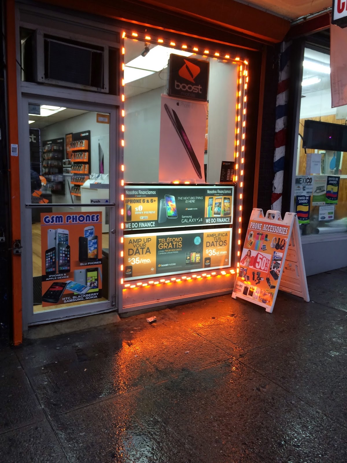 Photo of Boost mobile in Bronx City, New York, United States - 7 Picture of Point of interest, Establishment, Store