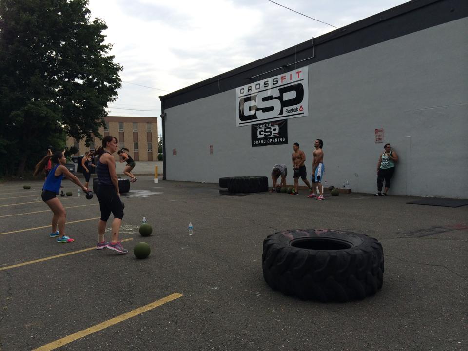 Photo of CrossFit GSP in Rochelle Park City, New Jersey, United States - 6 Picture of Point of interest, Establishment, Health, Gym