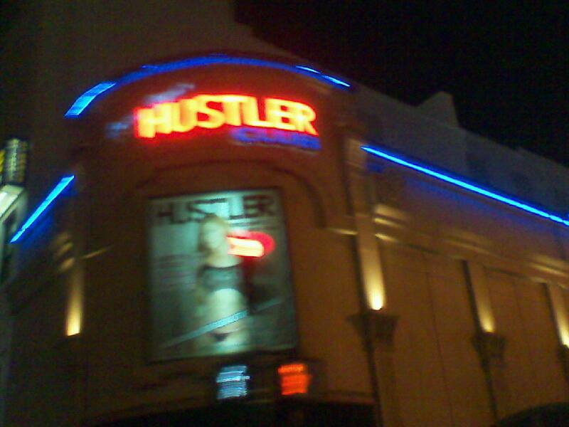 Photo of Larry Flynt's Hustler Club in New York City, New York, United States - 3 Picture of Point of interest, Establishment, Bar, Night club
