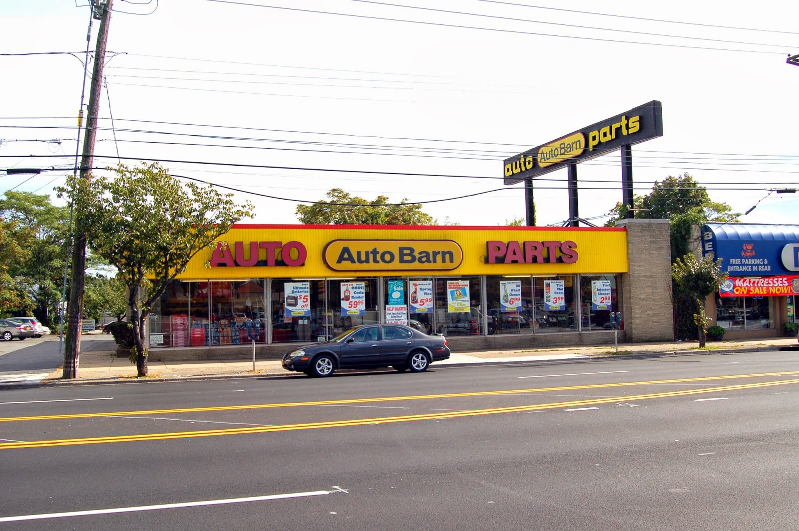 Photo of Auto Barn in Lynbrook City, New York, United States - 1 Picture of Point of interest, Establishment, Store, Car repair