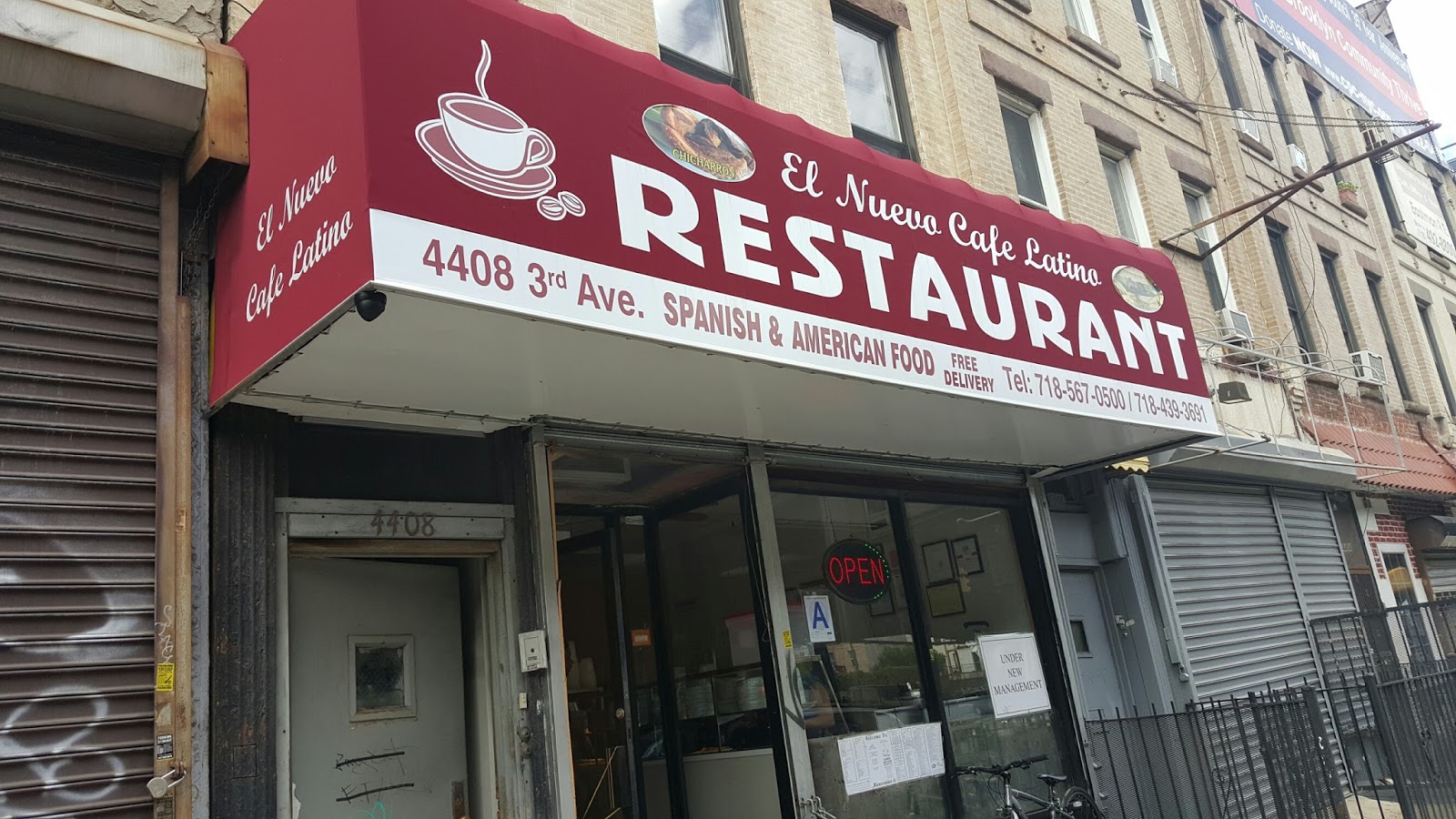 Photo of El Nuevo Cafe Latino in Kings County City, New York, United States - 9 Picture of Restaurant, Food, Point of interest, Establishment