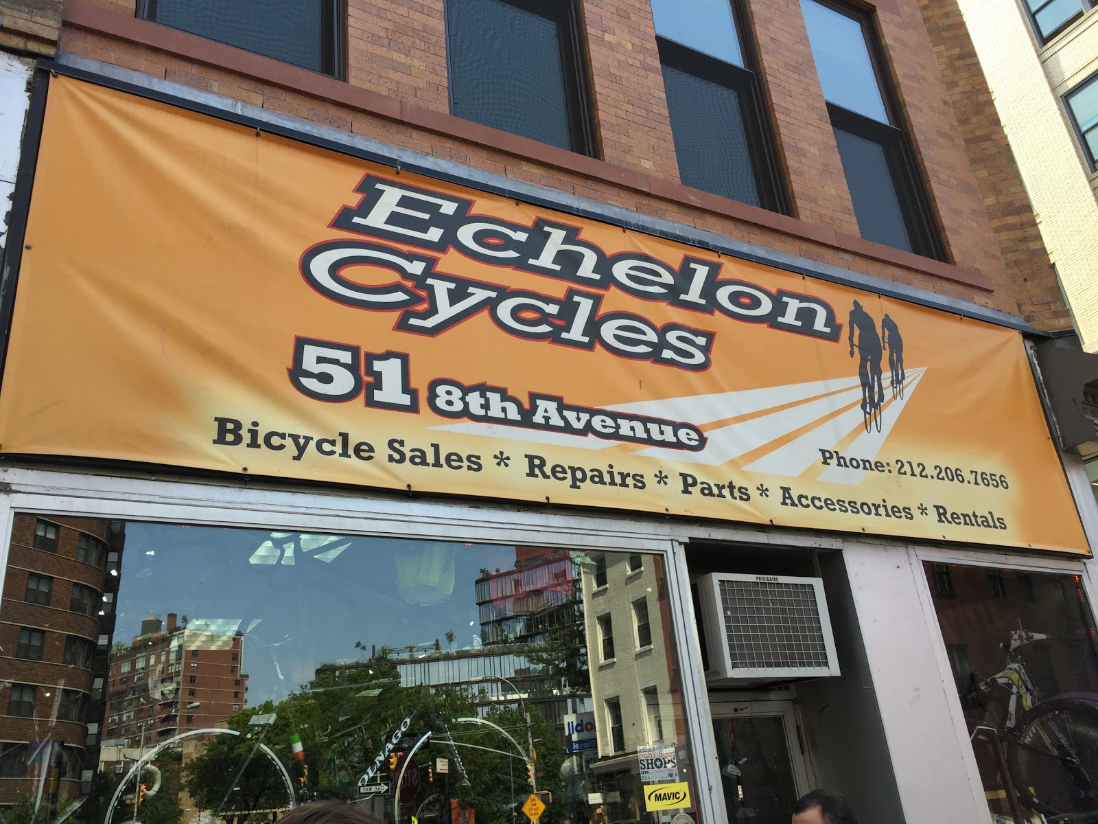 Photo of Echelon Cycles in New York City, New York, United States - 3 Picture of Point of interest, Establishment, Store, Bicycle store