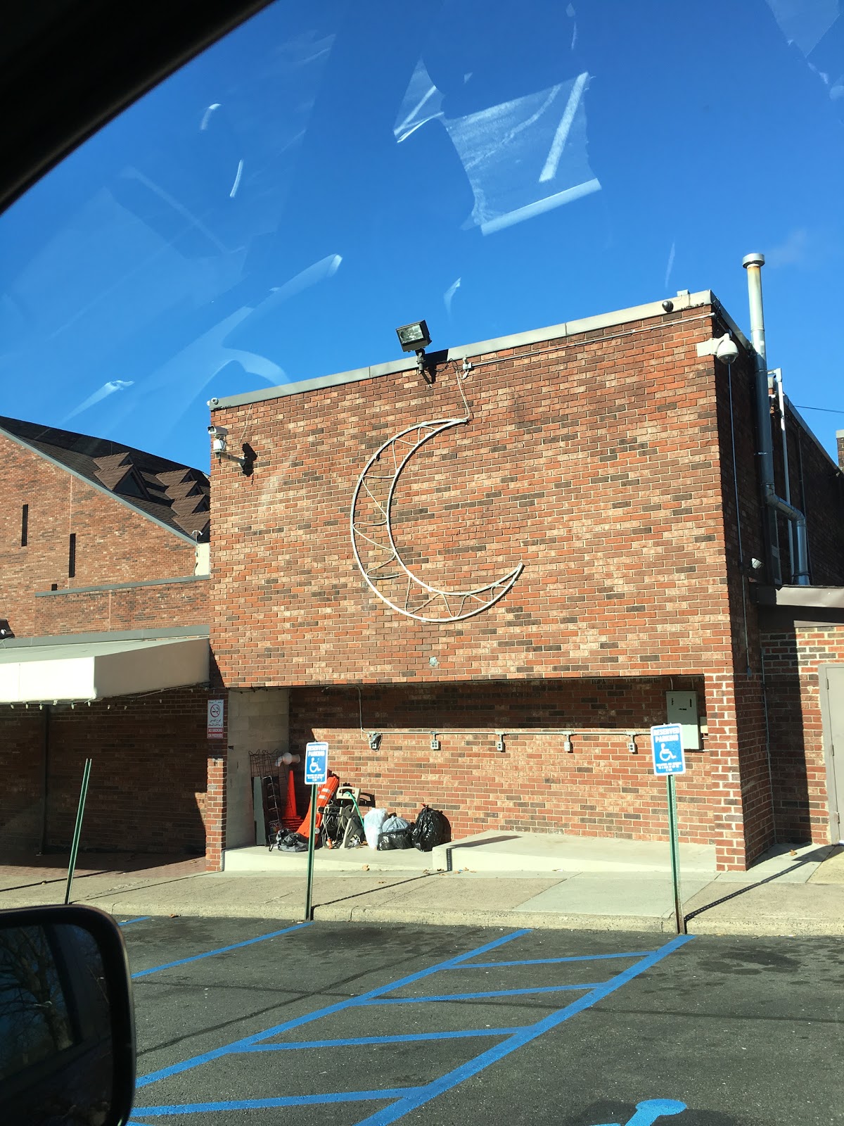 Photo of Islamic Center of Passaic County in Paterson City, New Jersey, United States - 2 Picture of Point of interest, Establishment, Place of worship, Mosque