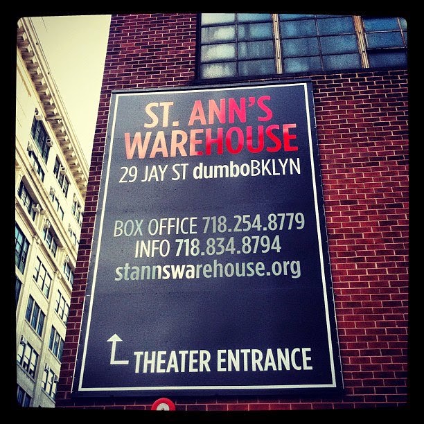 Photo of St. Ann's Warehouse in Brooklyn City, New York, United States - 9 Picture of Point of interest, Establishment