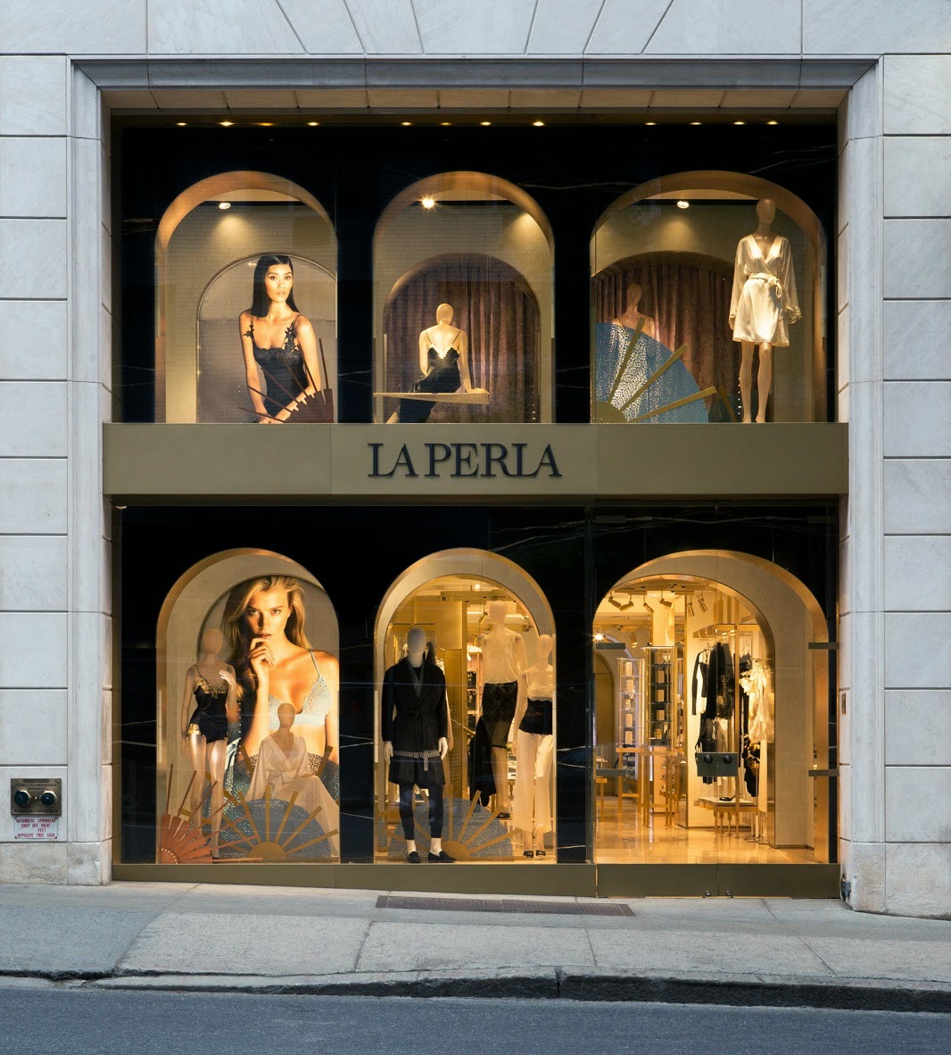 Photo of La Perla in New York City, New York, United States - 3 Picture of Point of interest, Establishment, Store, Clothing store