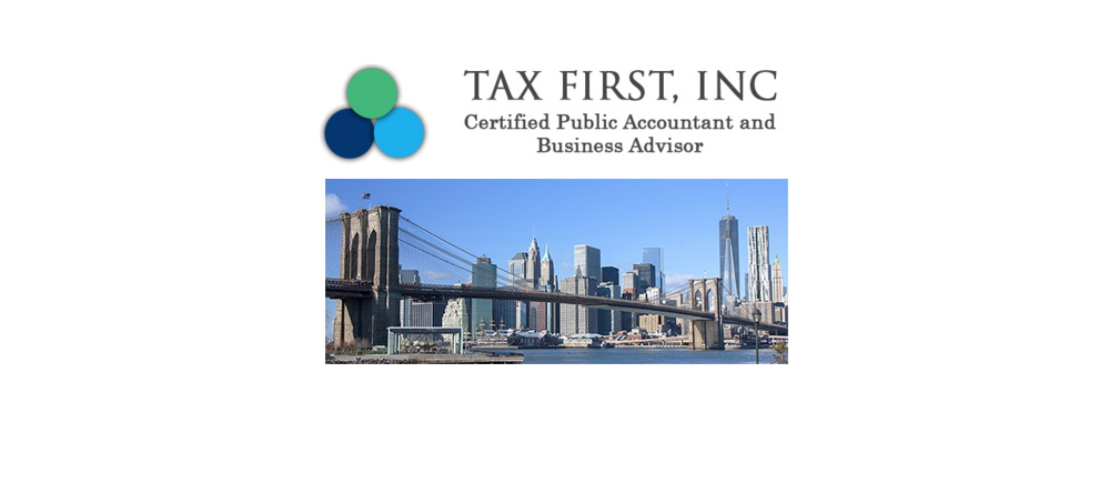 Photo of Tax First, Inc in New York City, New York, United States - 2 Picture of Point of interest, Establishment, Finance, Accounting