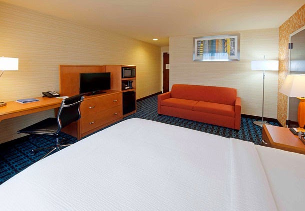 Photo of Fairfield Inn New York JFK Airport in Queens City, New York, United States - 6 Picture of Point of interest, Establishment, Lodging