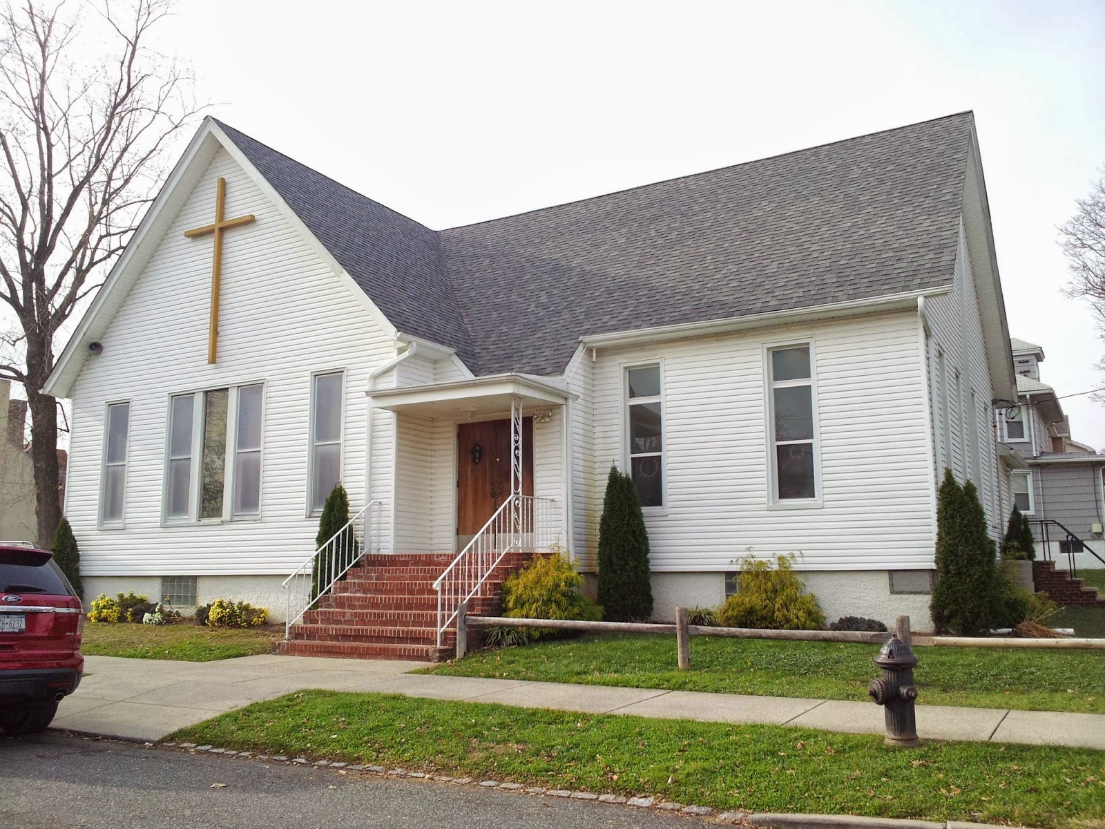 Photo of St Matthew's Lutheran Church in Staten Island City, New York, United States - 1 Picture of Point of interest, Establishment, Church, Place of worship