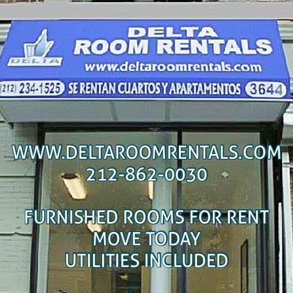 Photo of Delta Room Rentals in New York City, New York, United States - 1 Picture of Point of interest, Establishment