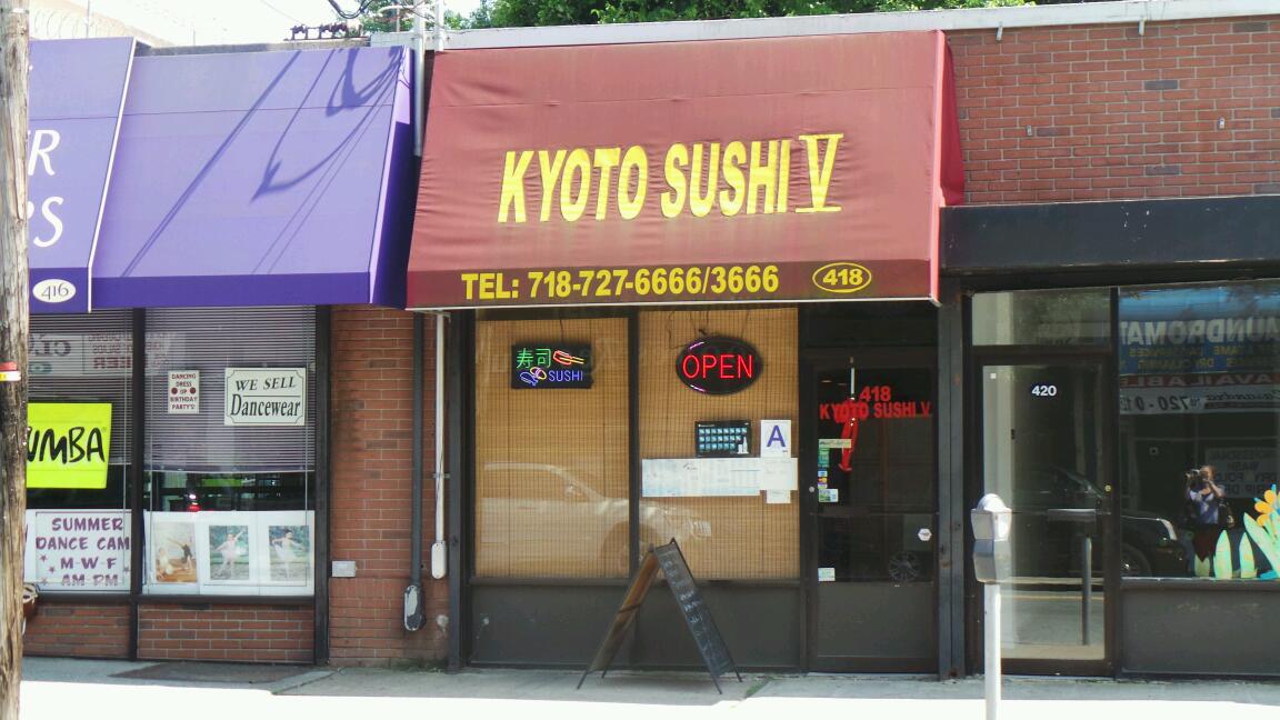 Photo of Kyoto Sushi V in Staten Island City, New York, United States - 1 Picture of Restaurant, Food, Point of interest, Establishment