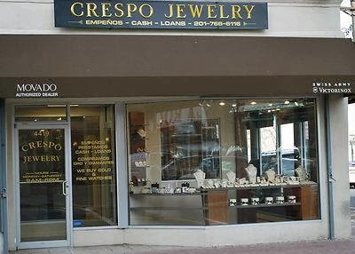 Photo of Crespo Jewelry in West New York City, New Jersey, United States - 6 Picture of Point of interest, Establishment, Finance, Store, Jewelry store