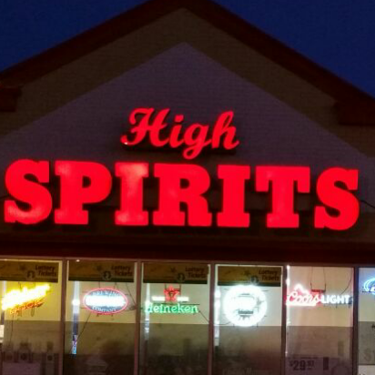 Photo of High Spirits Liquor Store in Bayonne City, New Jersey, United States - 5 Picture of Point of interest, Establishment, Store, Liquor store