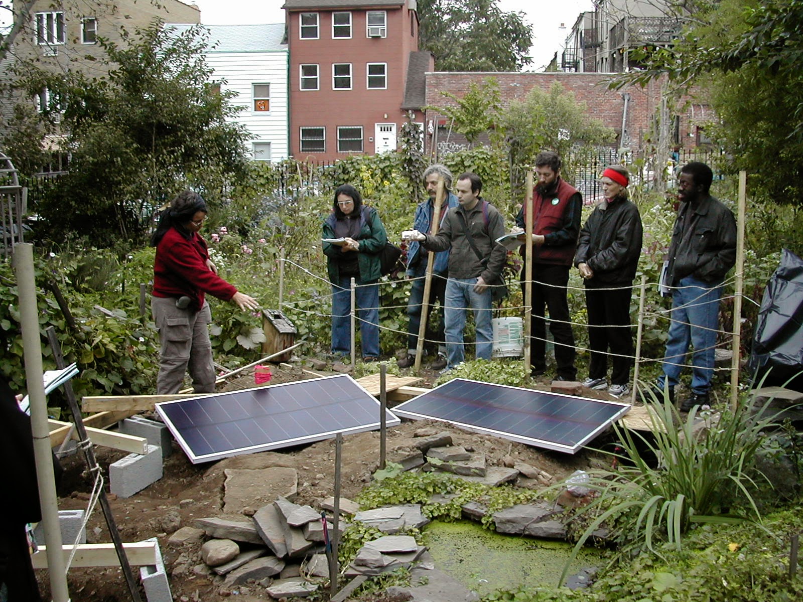 Photo of City Solar in Kings County City, New York, United States - 1 Picture of Point of interest, Establishment