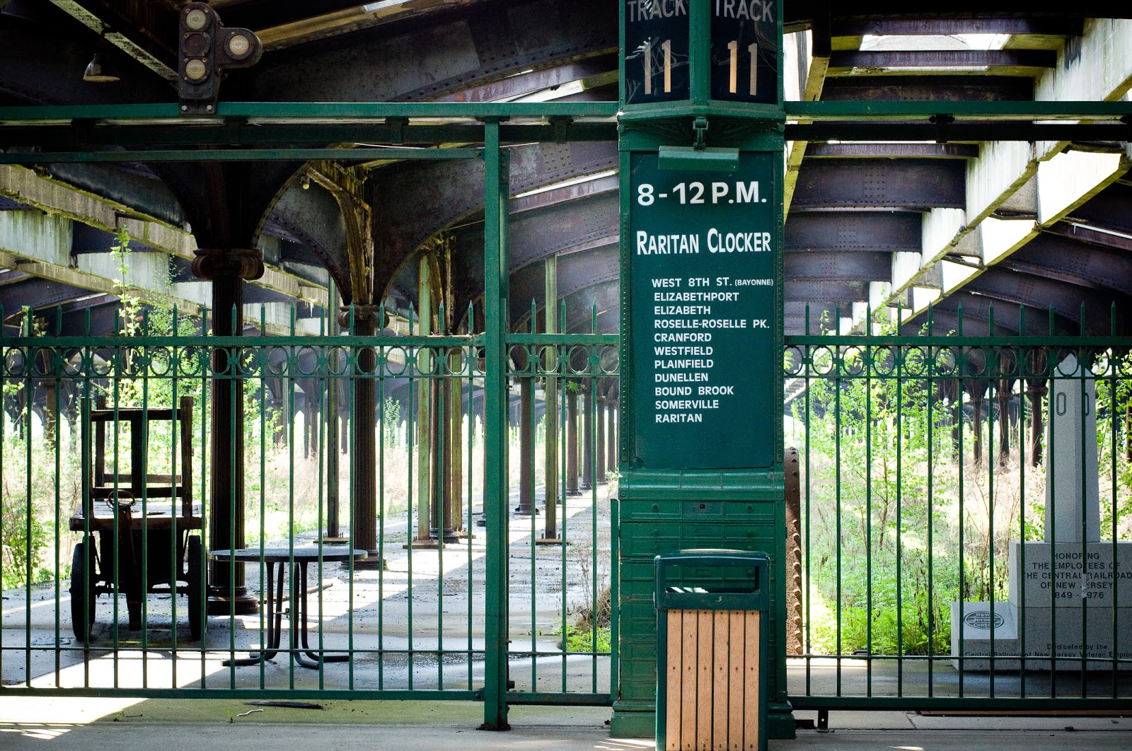 Photo of Central Railroad of New Jersey Terminal in Jersey City, New Jersey, United States - 3 Picture of Point of interest, Establishment, Transit station