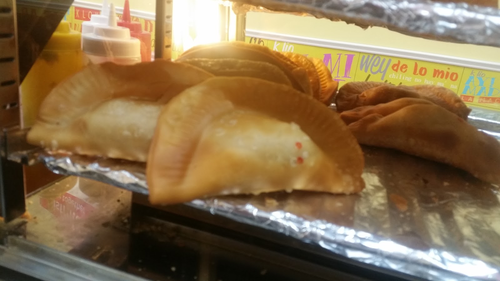 Photo of Empanadas Monumental in New York City, New York, United States - 8 Picture of Restaurant, Food, Point of interest, Establishment