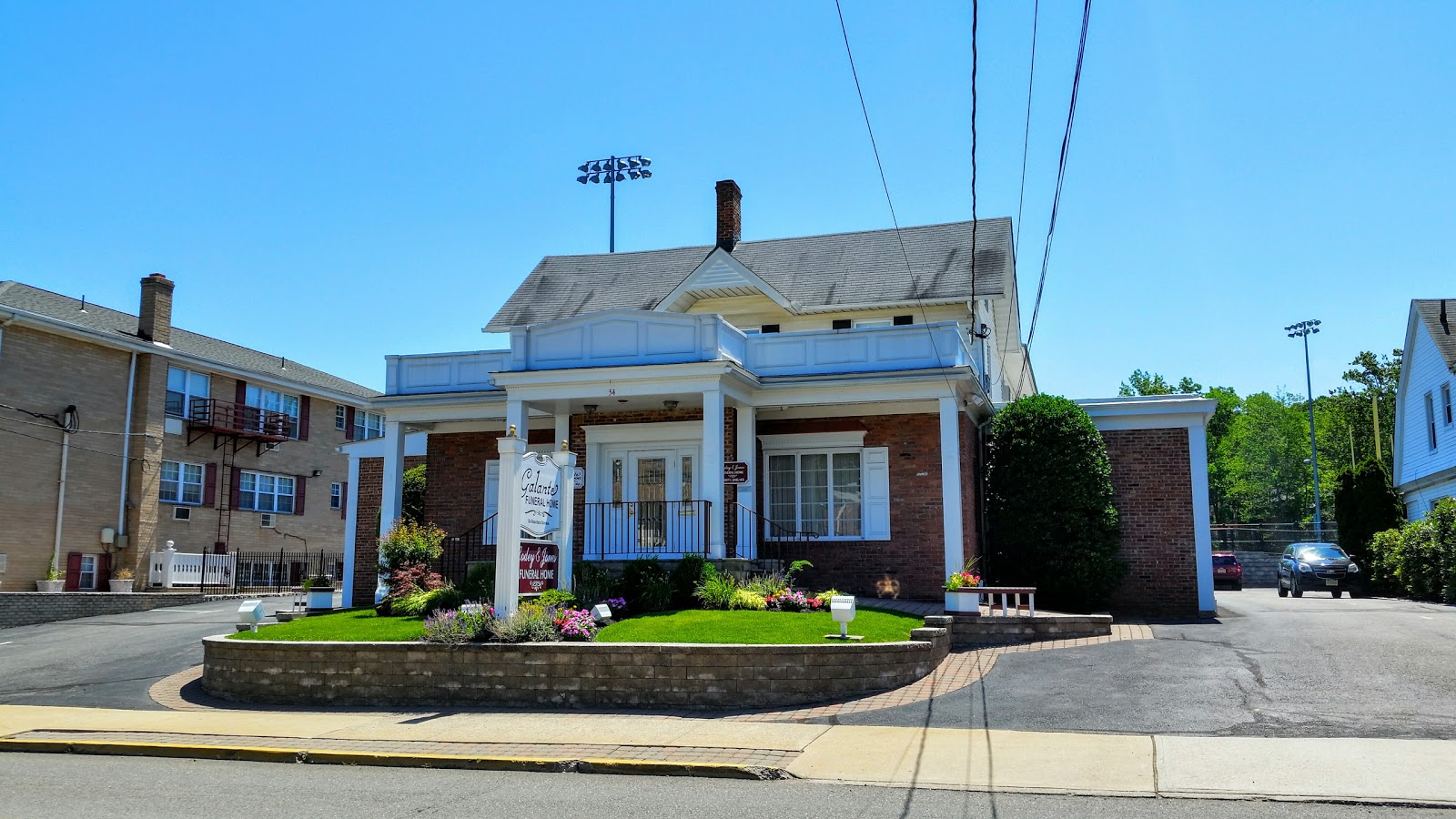 Photo of Galante Funeral Home in Caldwell City, New Jersey, United States - 2 Picture of Point of interest, Establishment, Funeral home