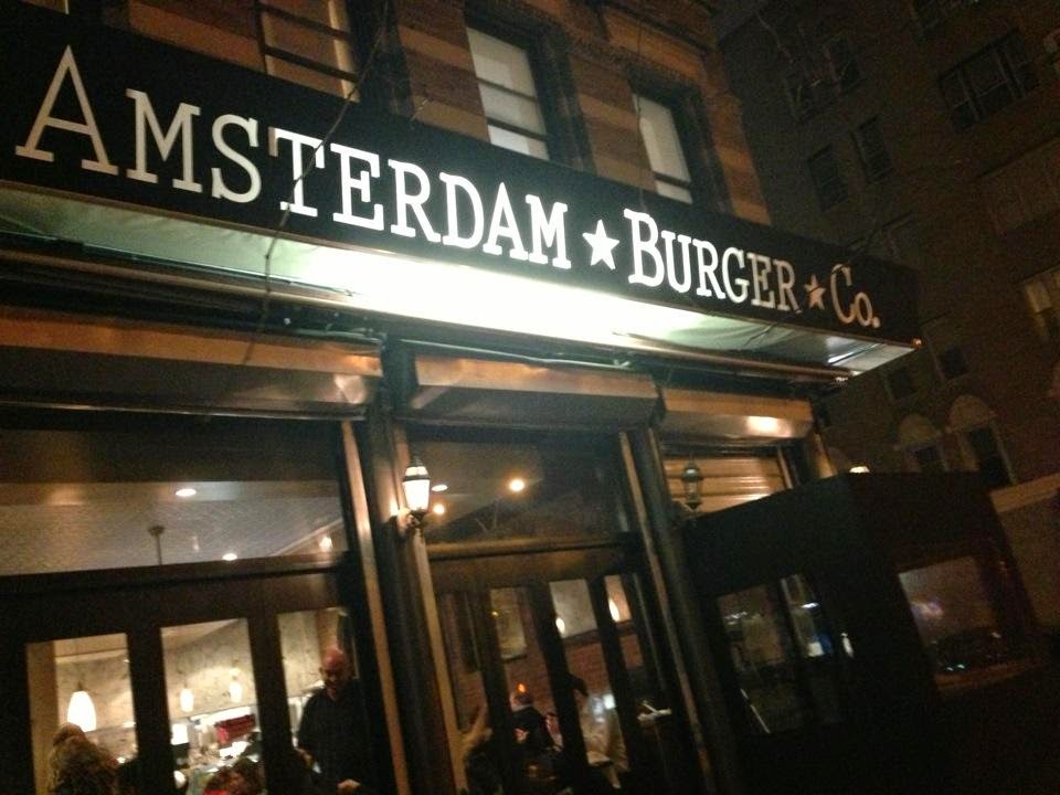 Photo of Amsterdam Burger Company in New York City, New York, United States - 5 Picture of Restaurant, Food, Point of interest, Establishment