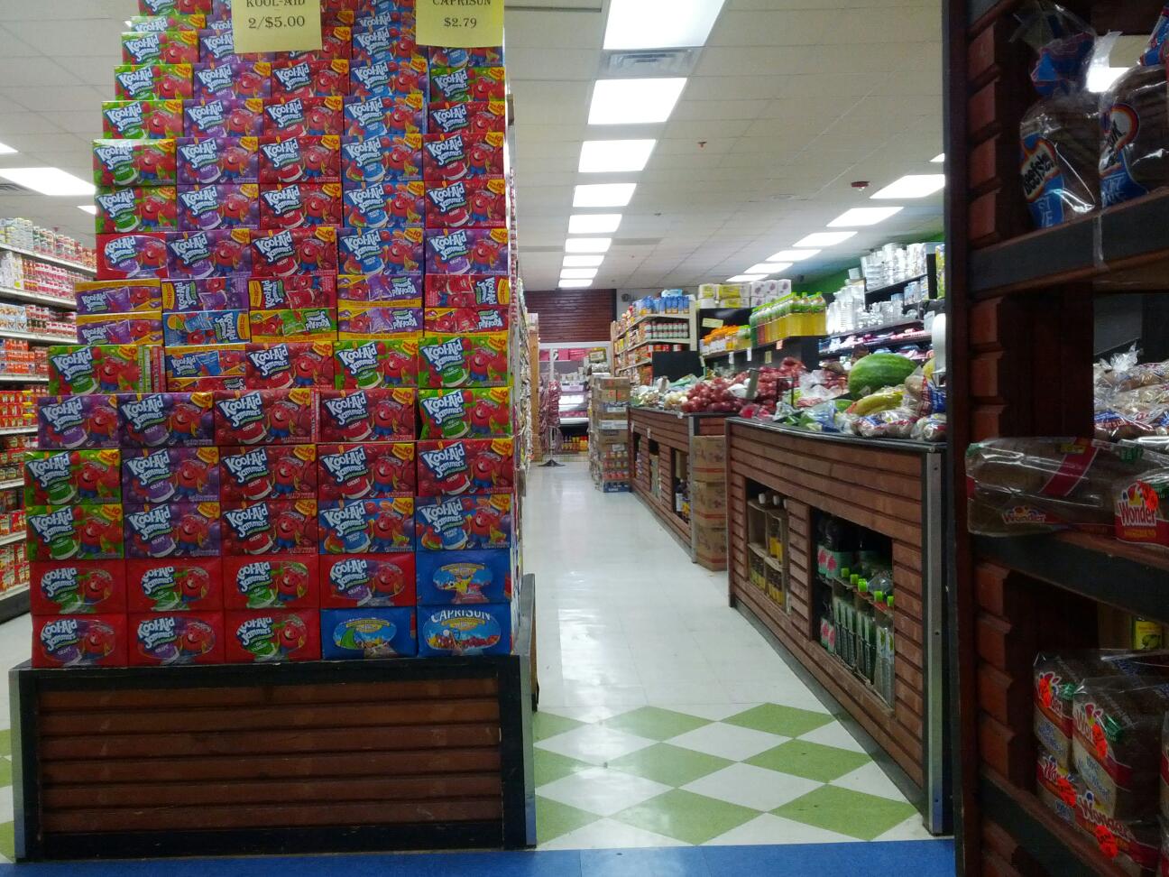 Photo of Compare Foods Supermarkets in Union City, New Jersey, United States - 3 Picture of Food, Point of interest, Establishment, Store, Grocery or supermarket