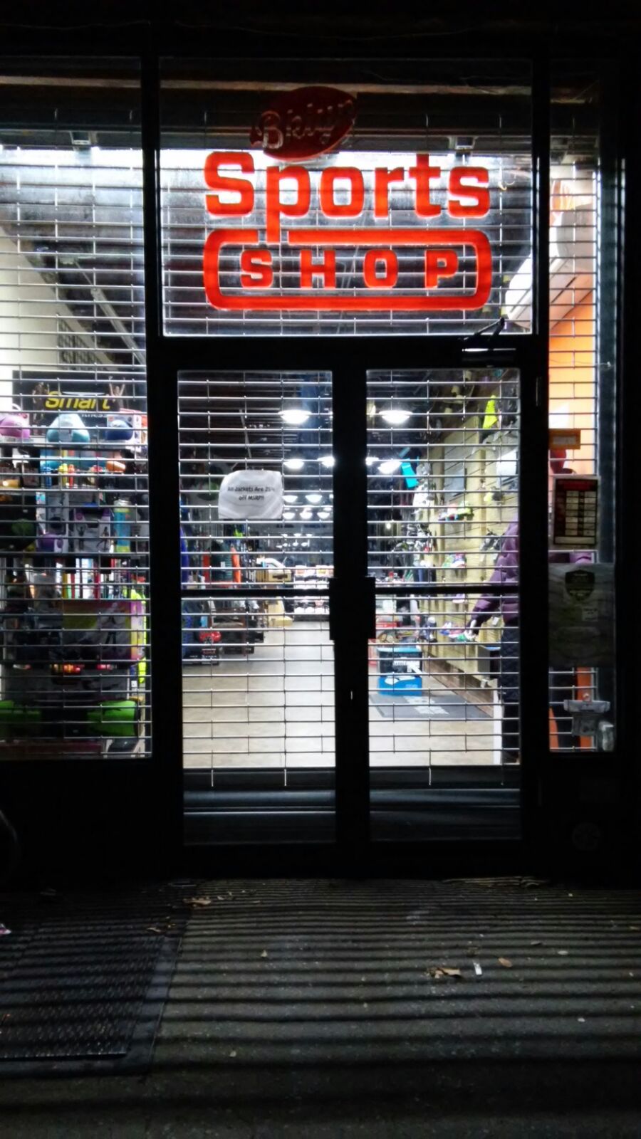 Photo of BKLYN Sports Shop in Kings County City, New York, United States - 2 Picture of Point of interest, Establishment, Store