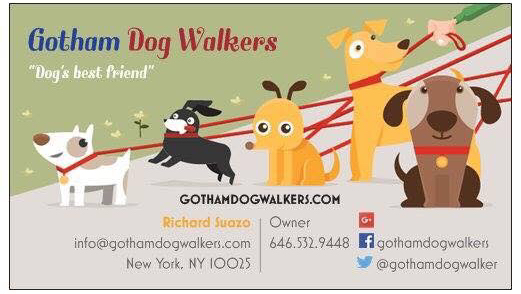 Photo of Gotham Dog Walkers in New York City, New York, United States - 10 Picture of Point of interest, Establishment